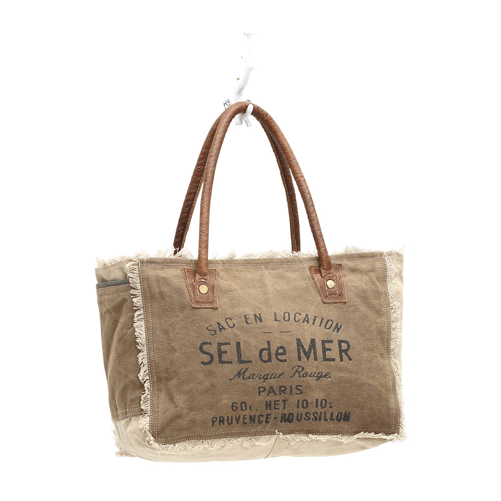 Sel De Mer Small Bag - Myra Bags