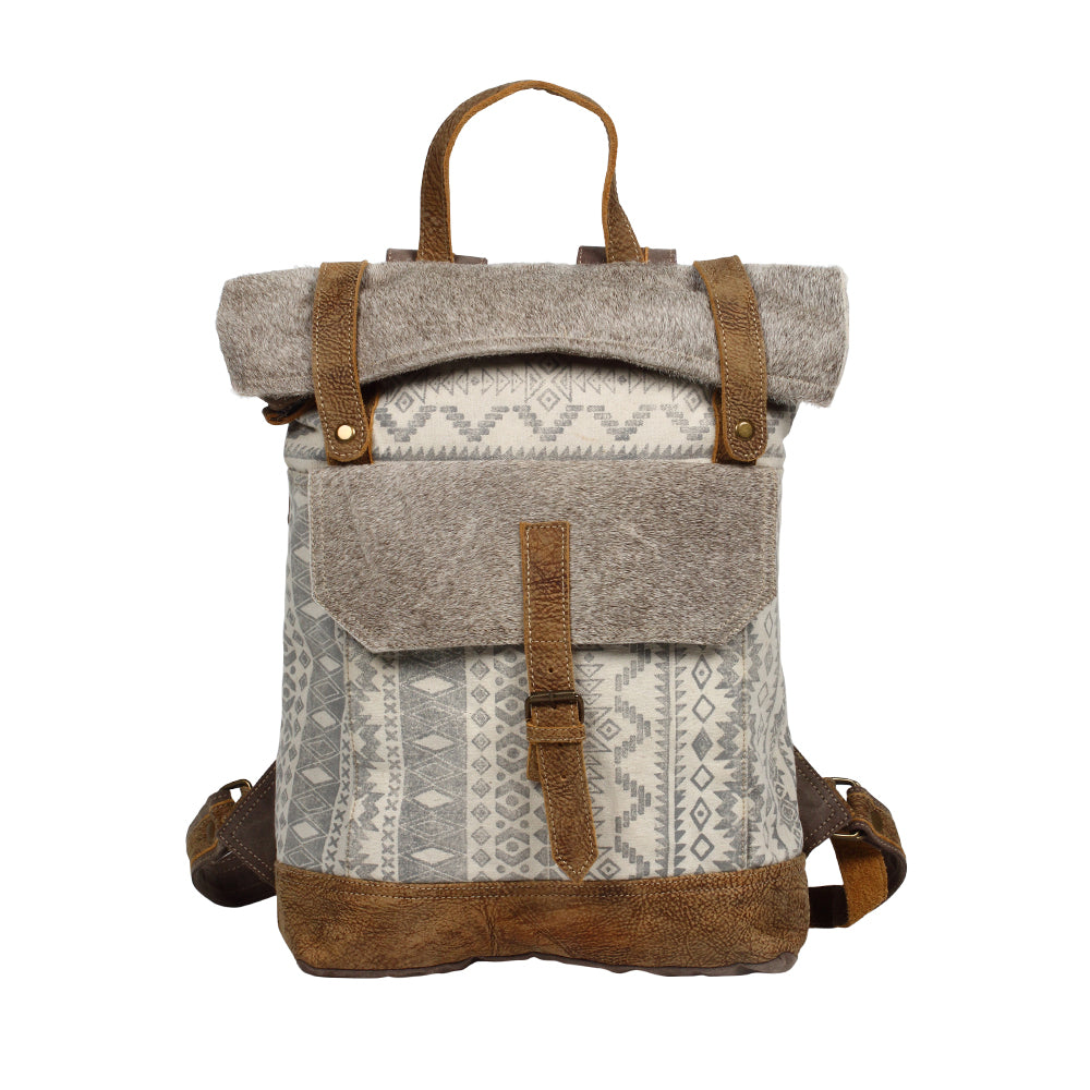 Mayra Backpack Purse Amazon.com: Myra Bag Western Leather Backpack Bag for Women  main image 4