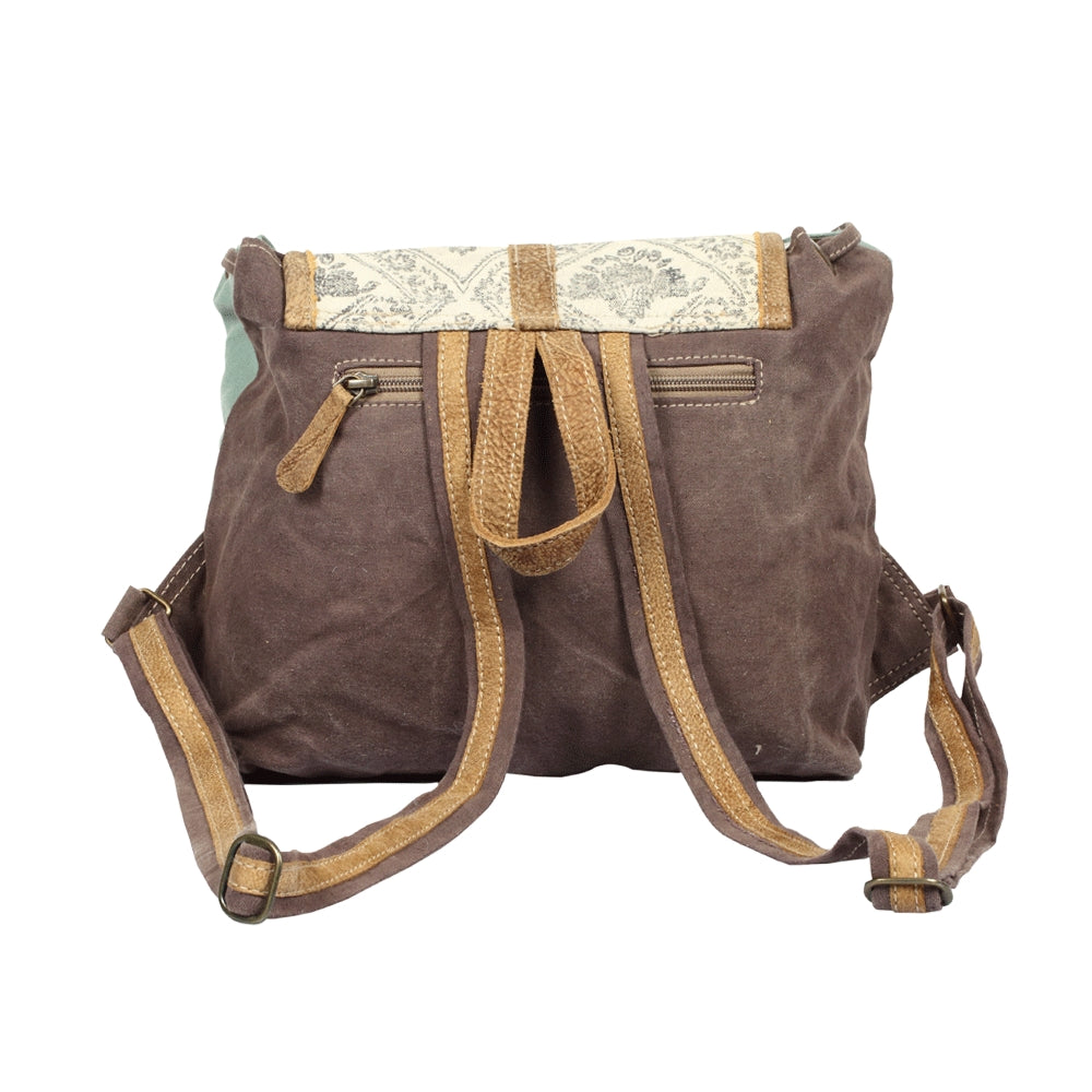 Solemn Backpack Bag - Myra Bags