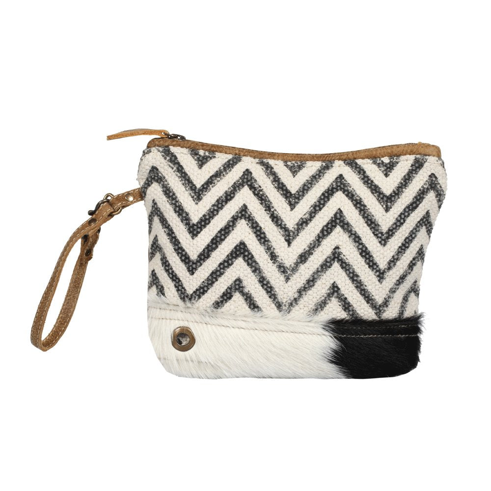 Bewilder Hairon Pouch - Myra Bags