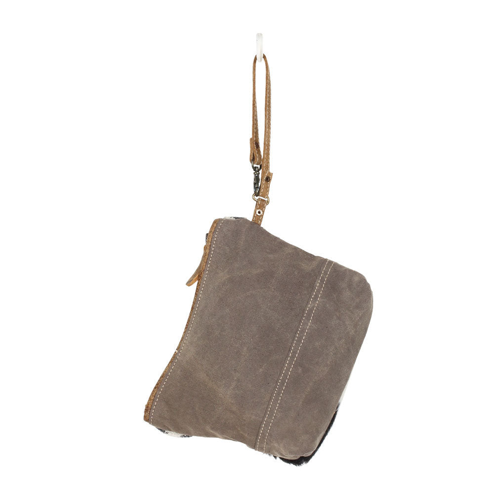 Bewilder Hairon Pouch - Myra Bags
