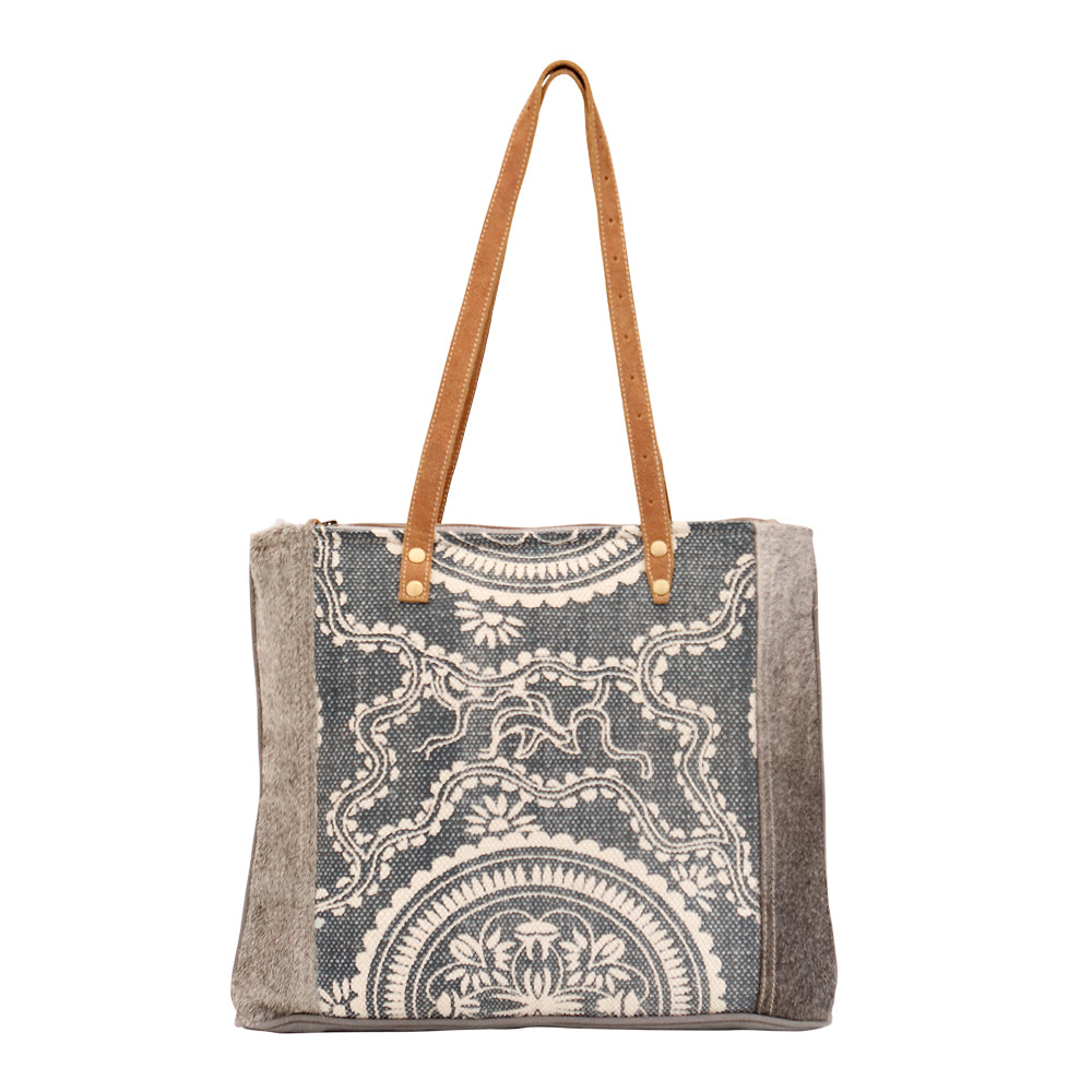 Sapphire Tote Bag - MyraUSA