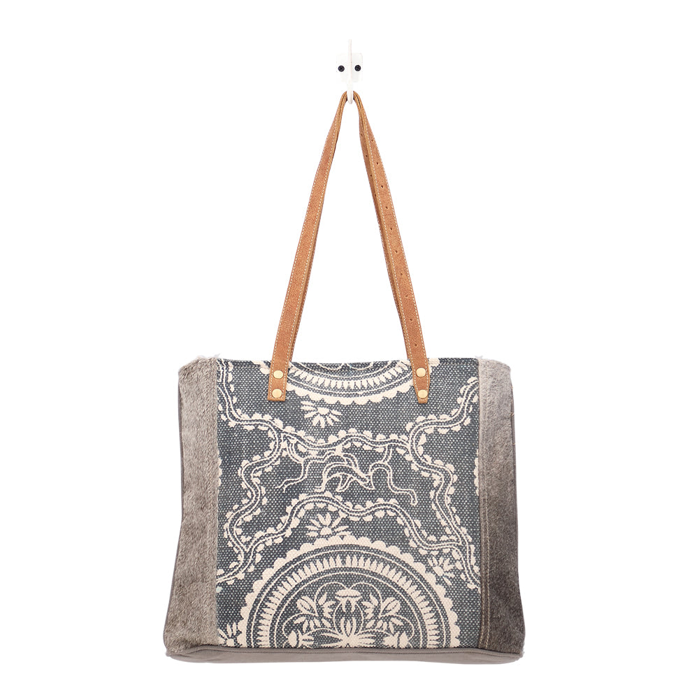 Sapphire Tote Bag - MyraUSA