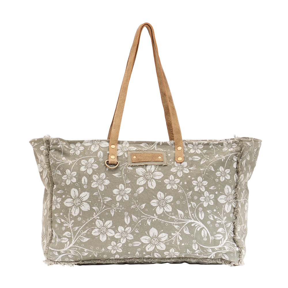 Chalky Weekender Bag - MyraUSA