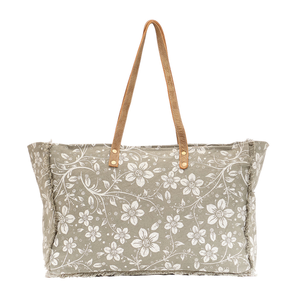 Chalky Weekender Bag - MyraUSA