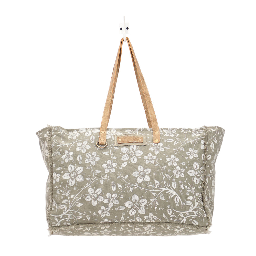 Chalky Weekender Bag - MyraUSA