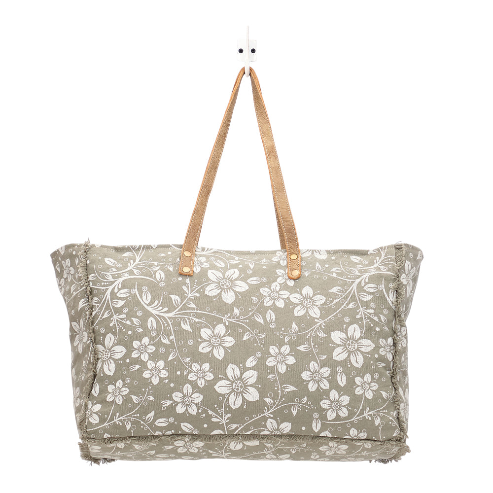 Chalky Weekender Bag - MyraUSA