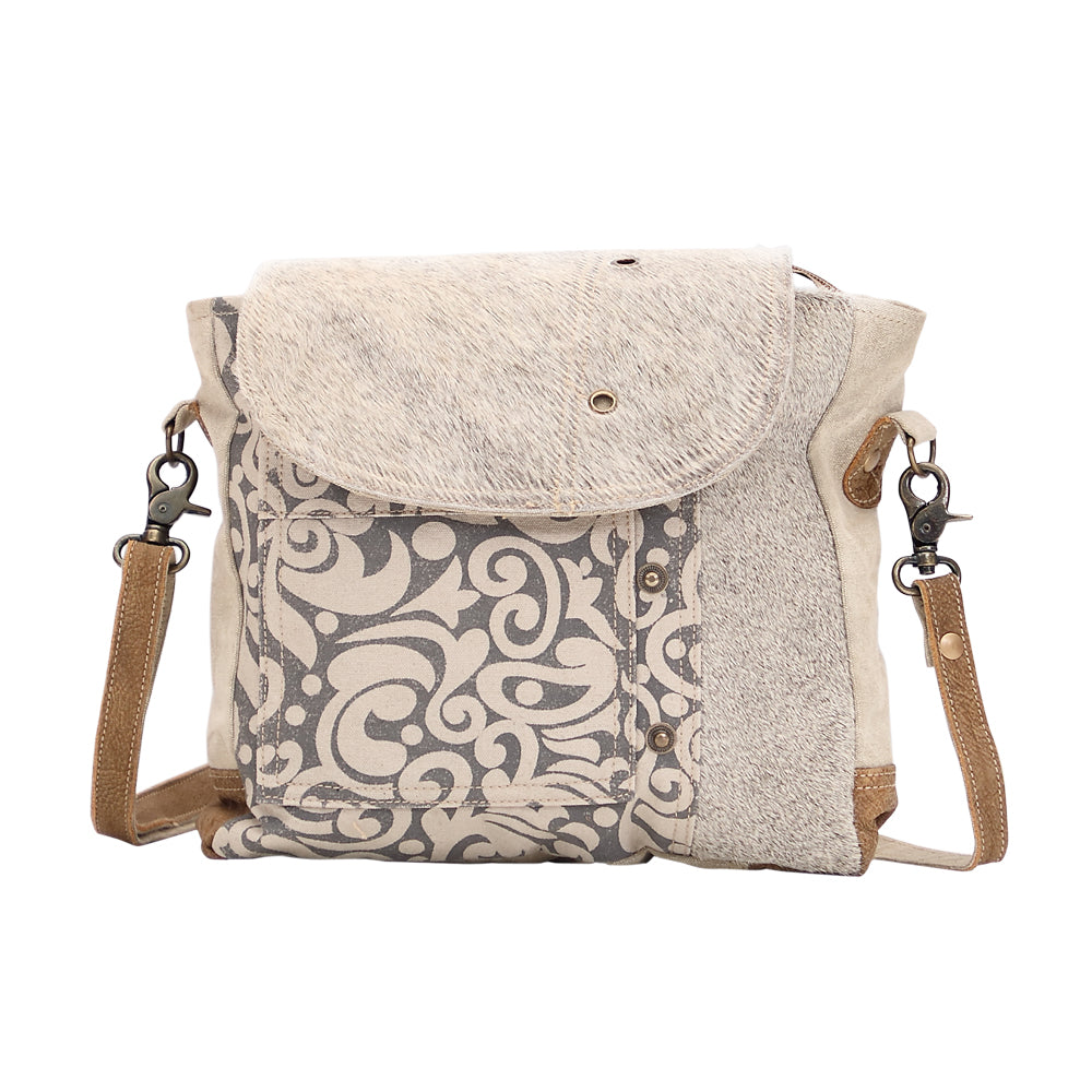 Factual Messenger Bag - MyraUSA