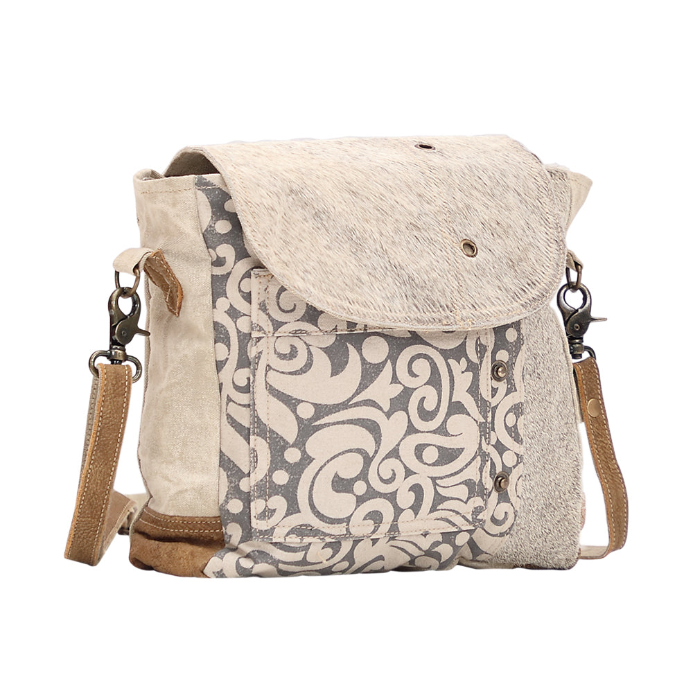 Factual Messenger Bag - MyraUSA