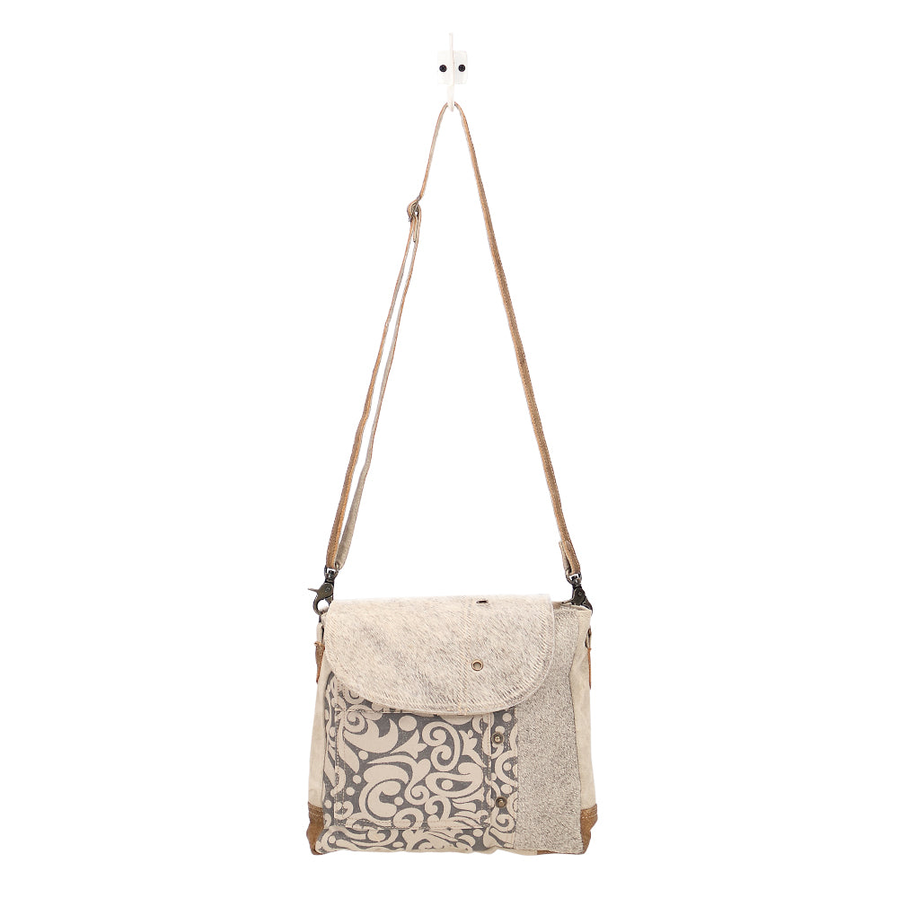 Factual Messenger Bag - MyraUSA