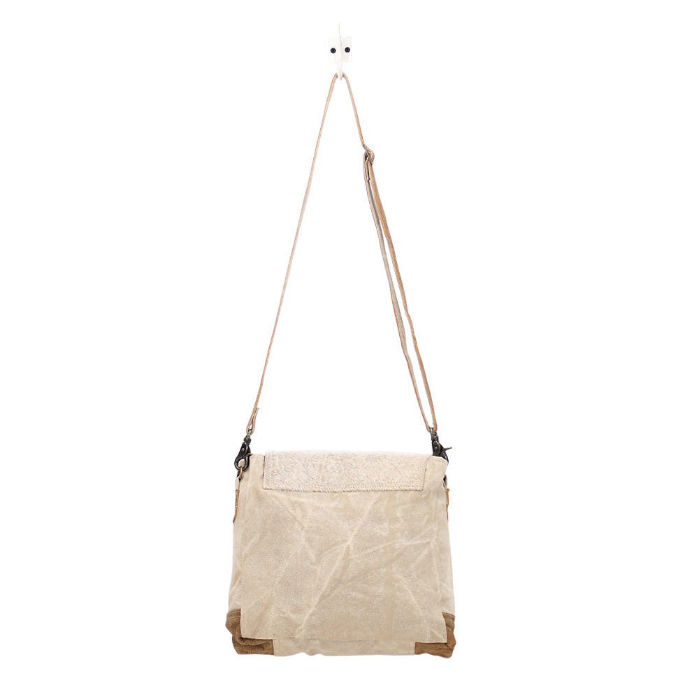 Factual Messenger Bag - MyraUSA