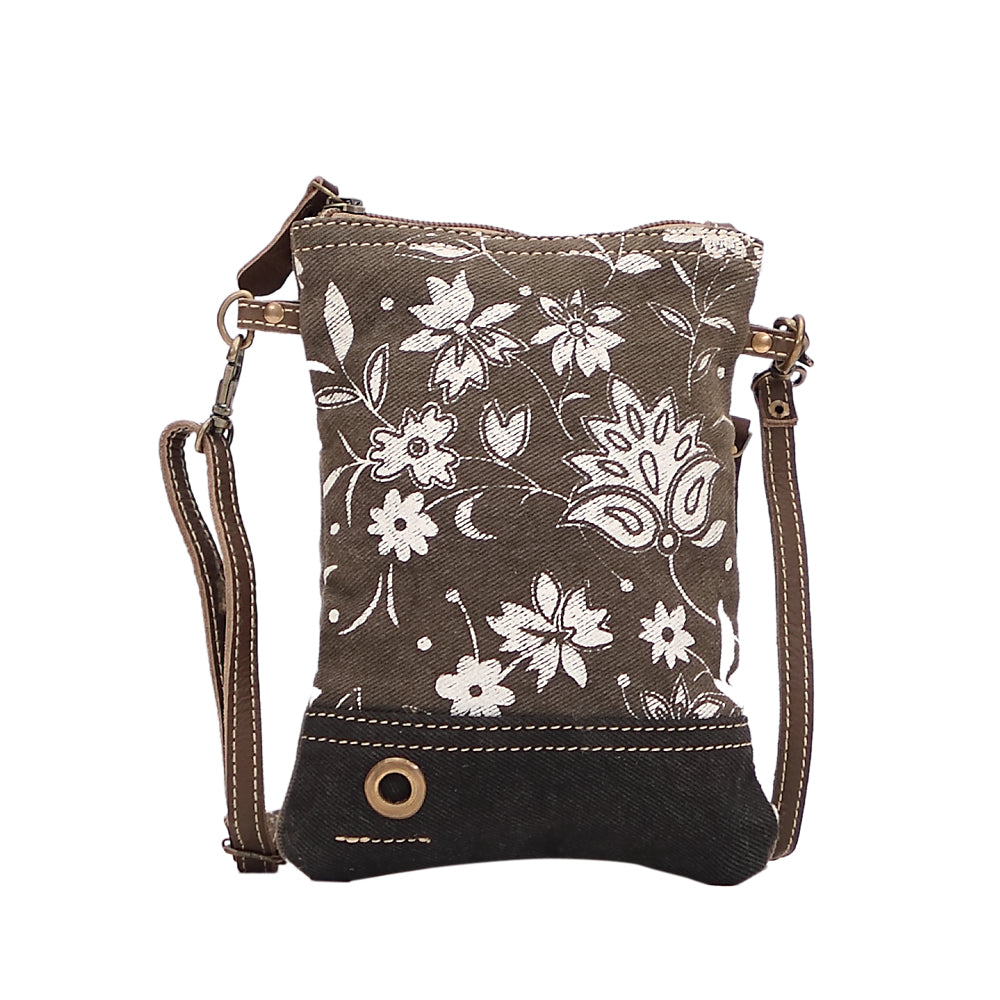 Dusky Bleach Small & Cross Body Bag - MyraUSA