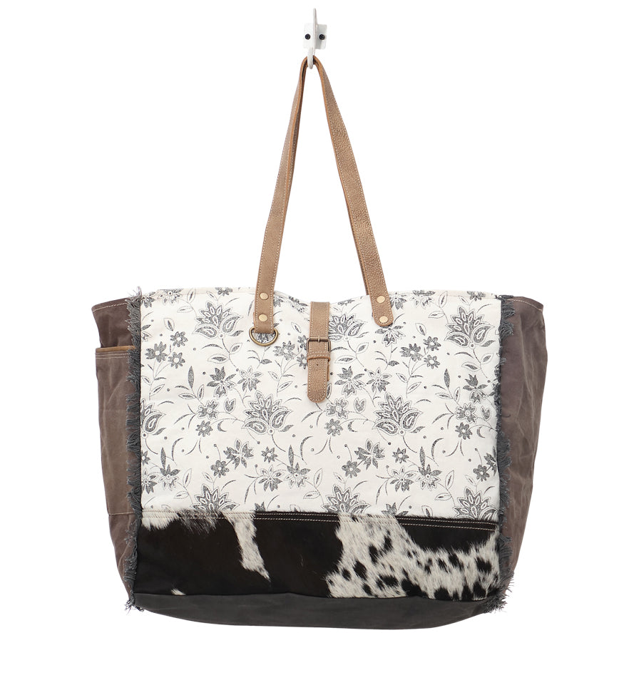 Ursinia Weekender Bag - MyraUSA