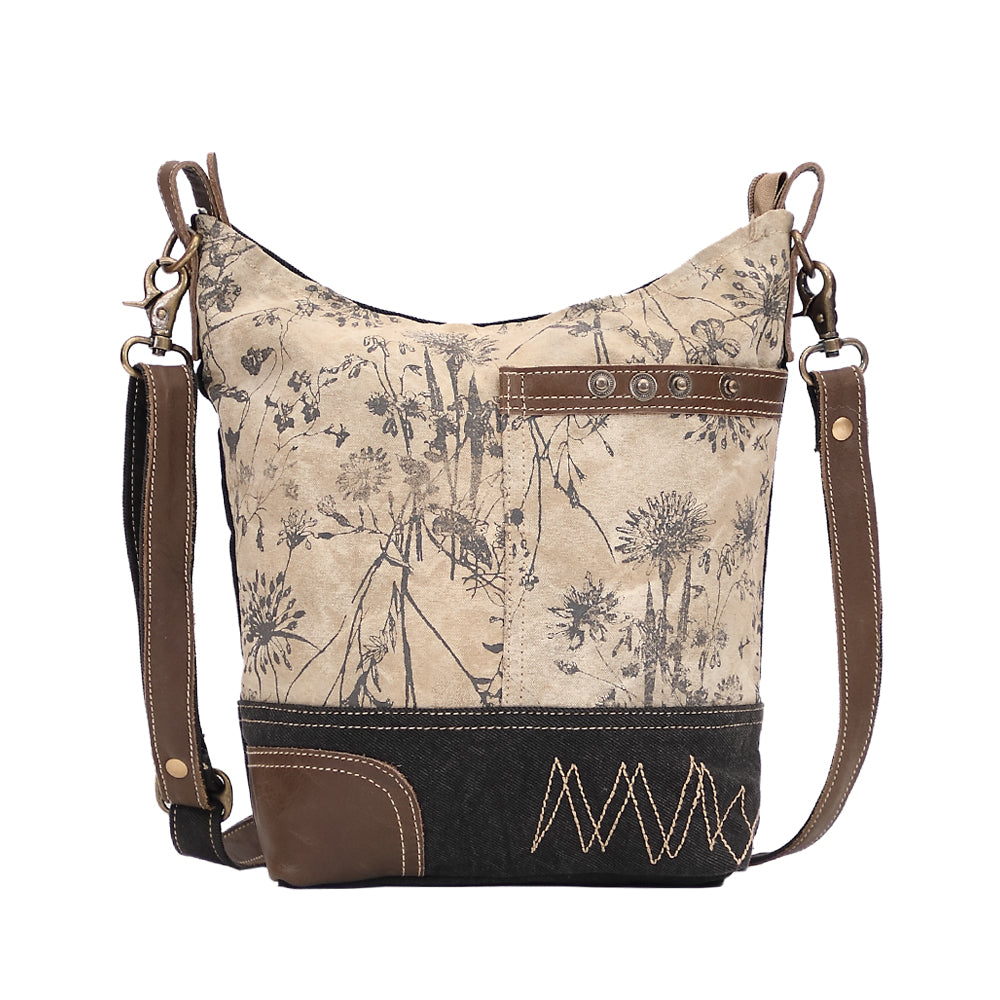 Solidaster Shoulder Bag - MyraUSA