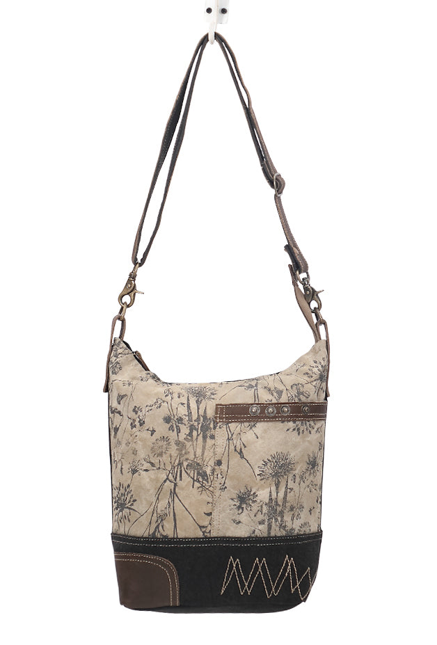 Solidaster Shoulder Bag - MyraUSA