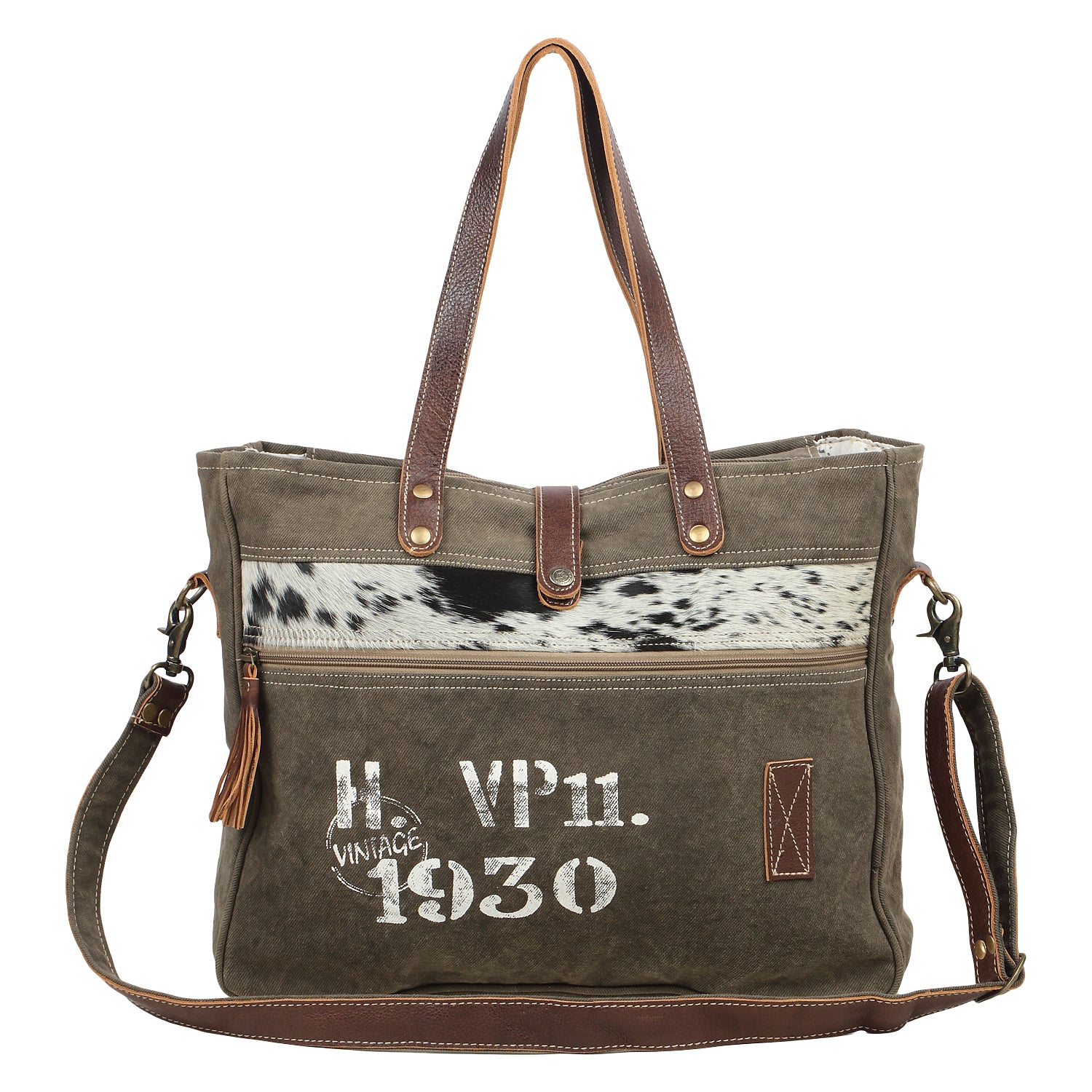 1930 Classic Messenger Bag - MyraUSA