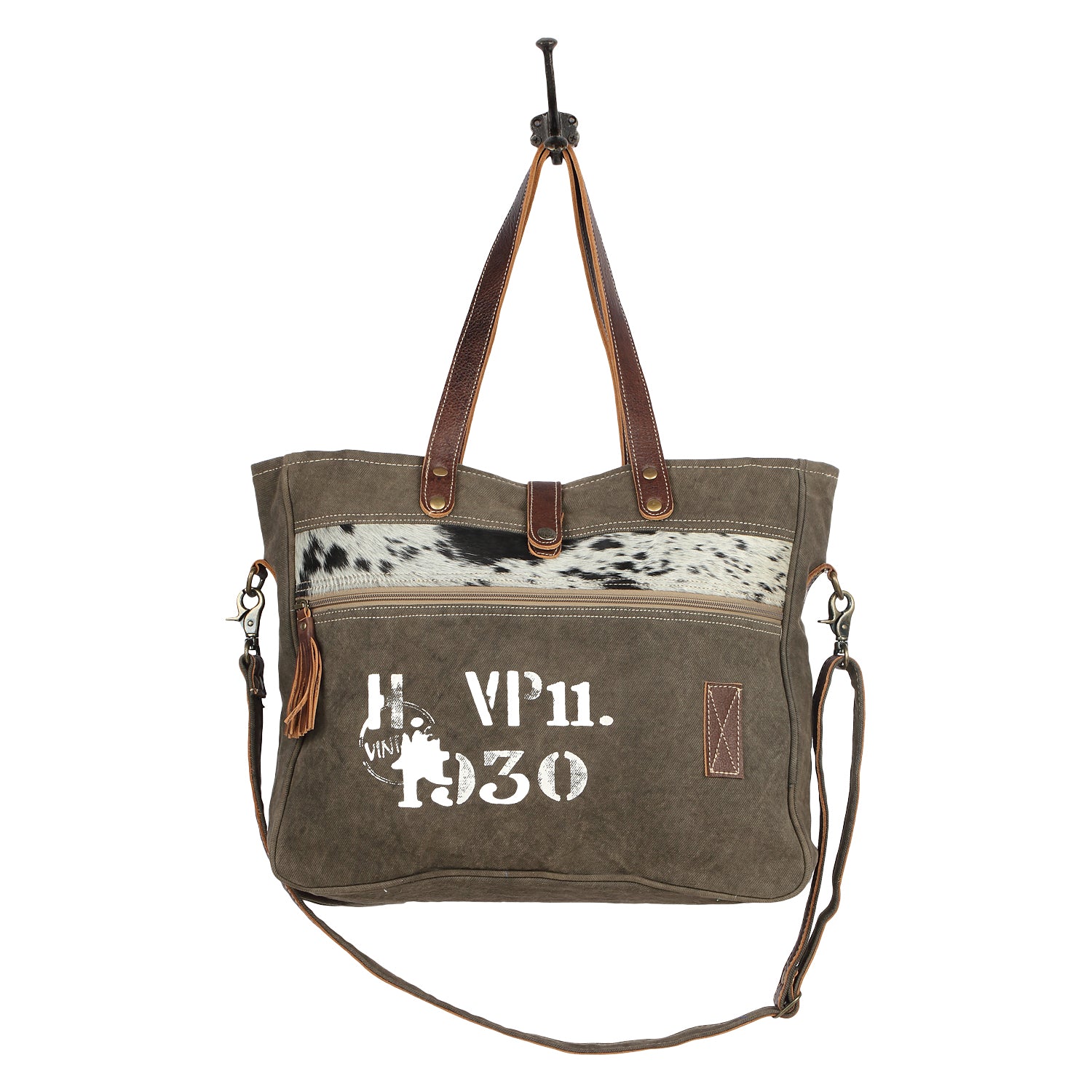 1930 Classic Messenger Bag - MyraUSA