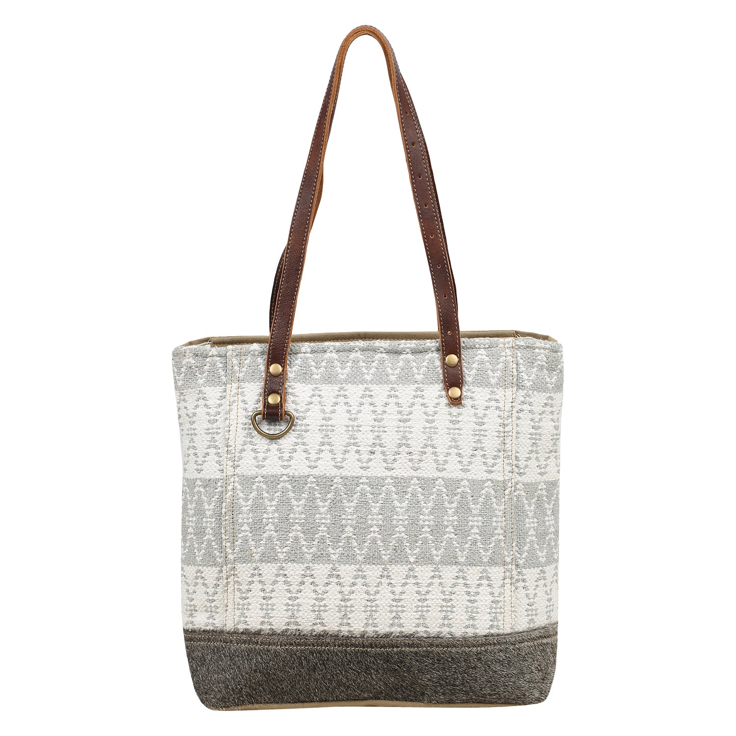Weave N Nap Tote Bag - MyraUSA
