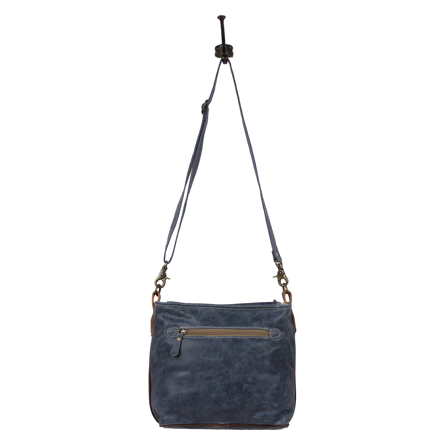 RIVETE SHOULDER BAG - MyraUSA