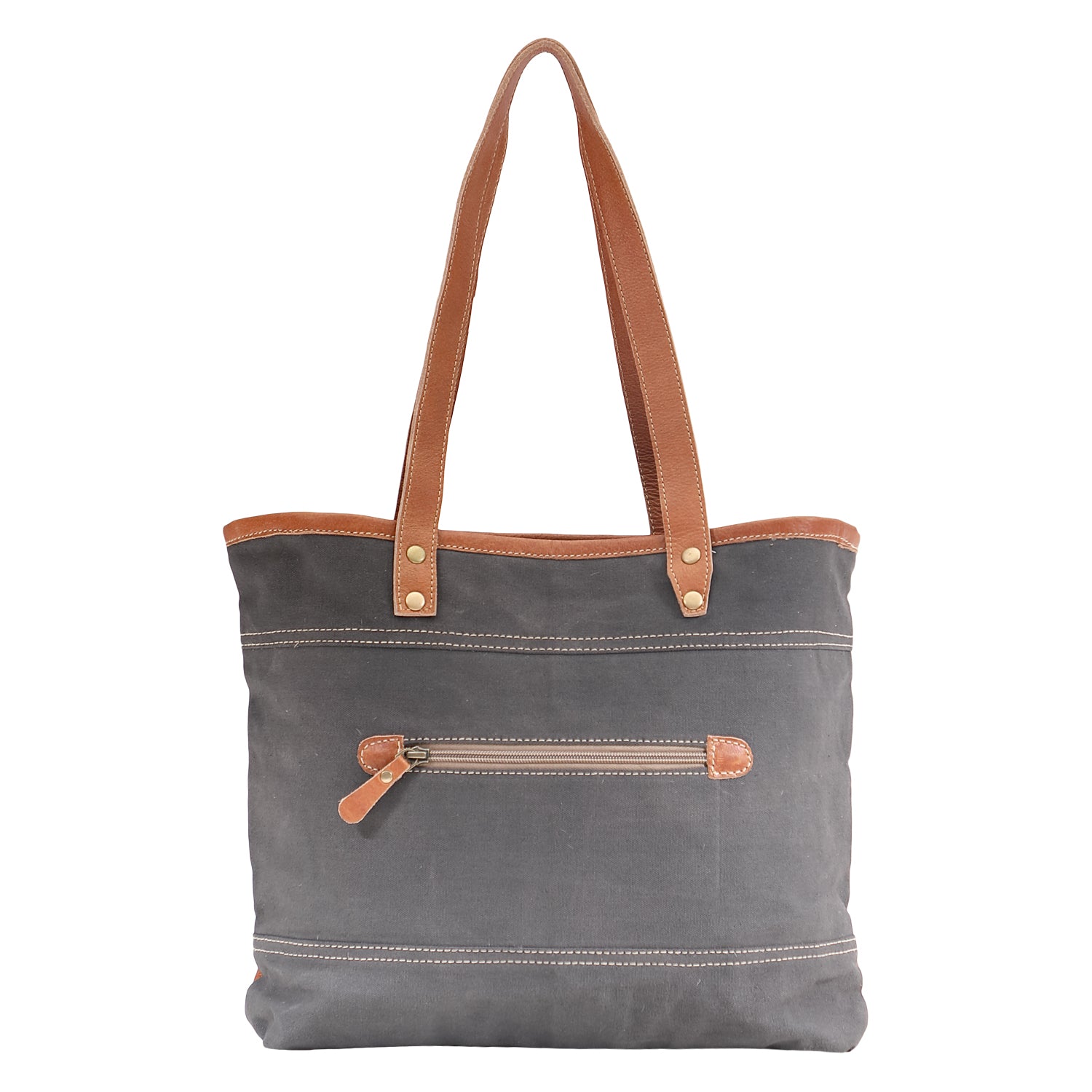 THE IRREGULAR TOTE BAG - MyraUSA