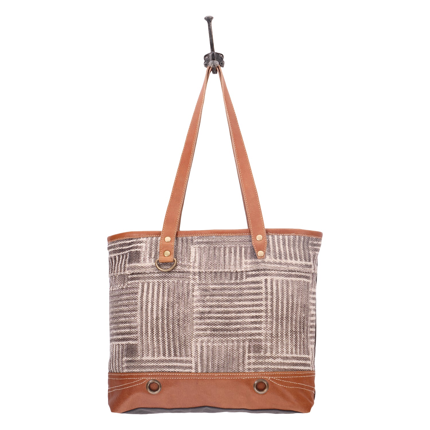 THE IRREGULAR TOTE BAG - MyraUSA