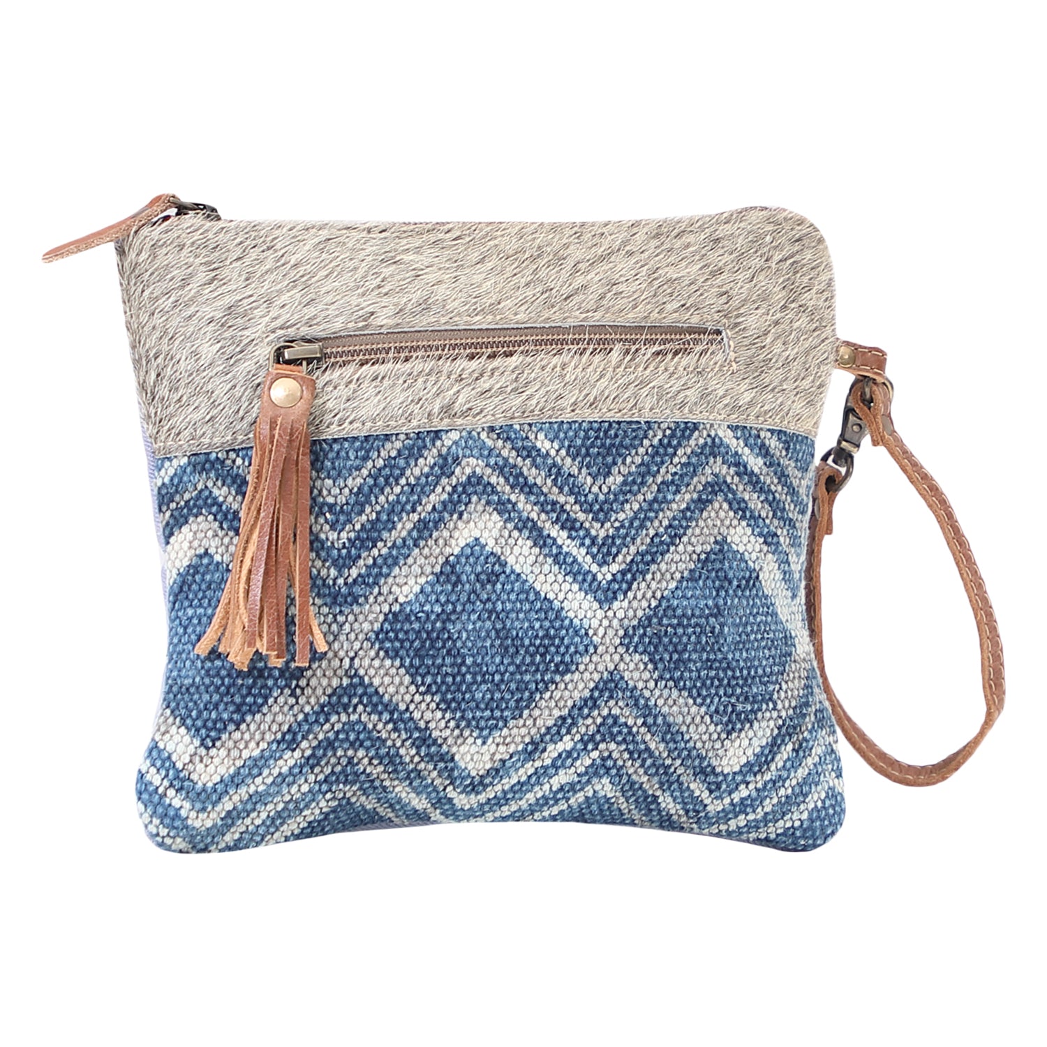 TEAL POUCH - MyraUSA