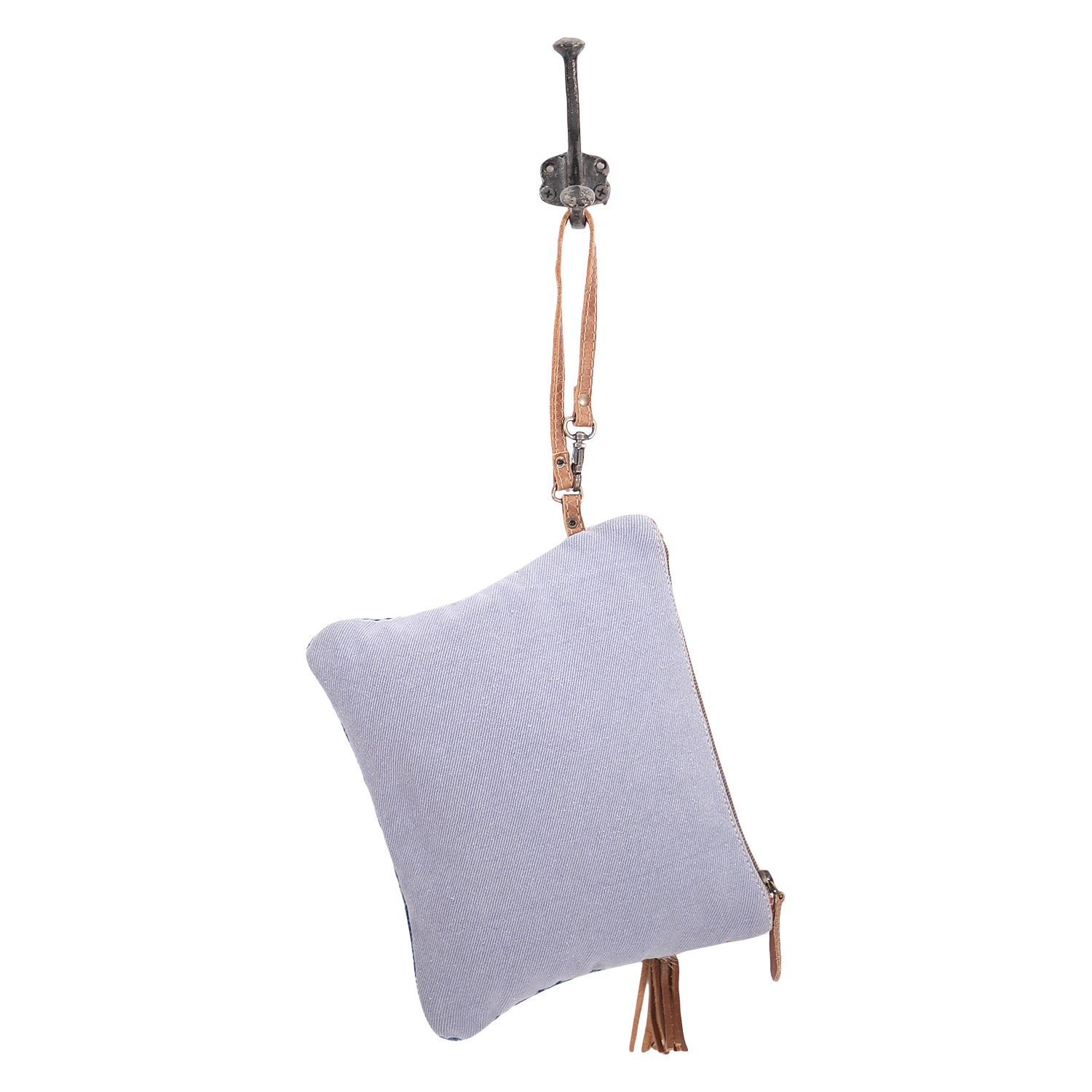 TEAL POUCH - MyraUSA