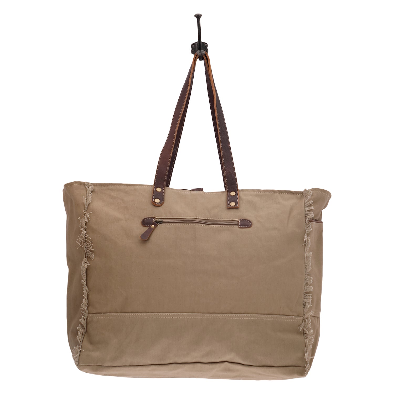WEAVE N NAP WEEKENDER BAG - MyraUSA