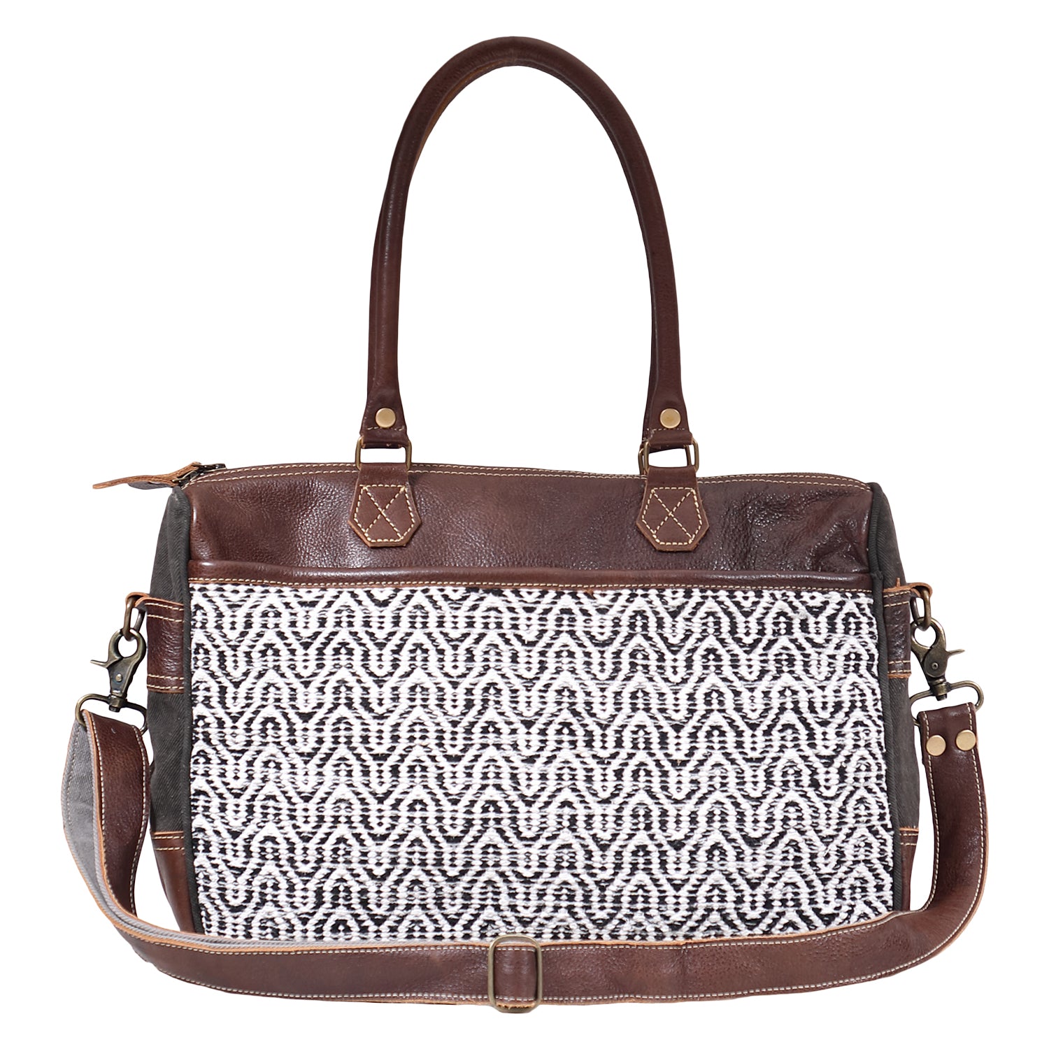 SORREL MESSENGER BAG - MyraUSA