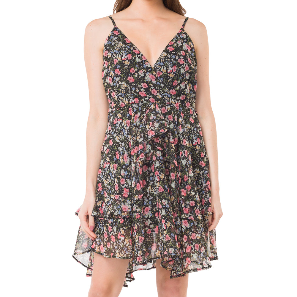 NIGHTLY FLOWERET DRESS - MyraUSA