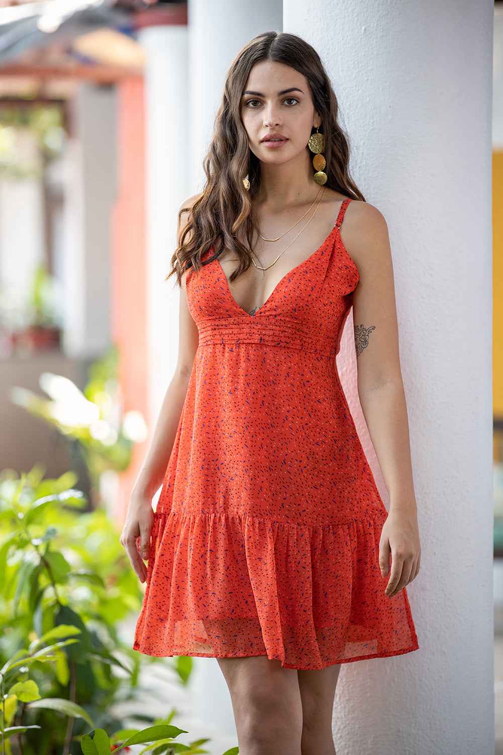 Blooming Belle Dress