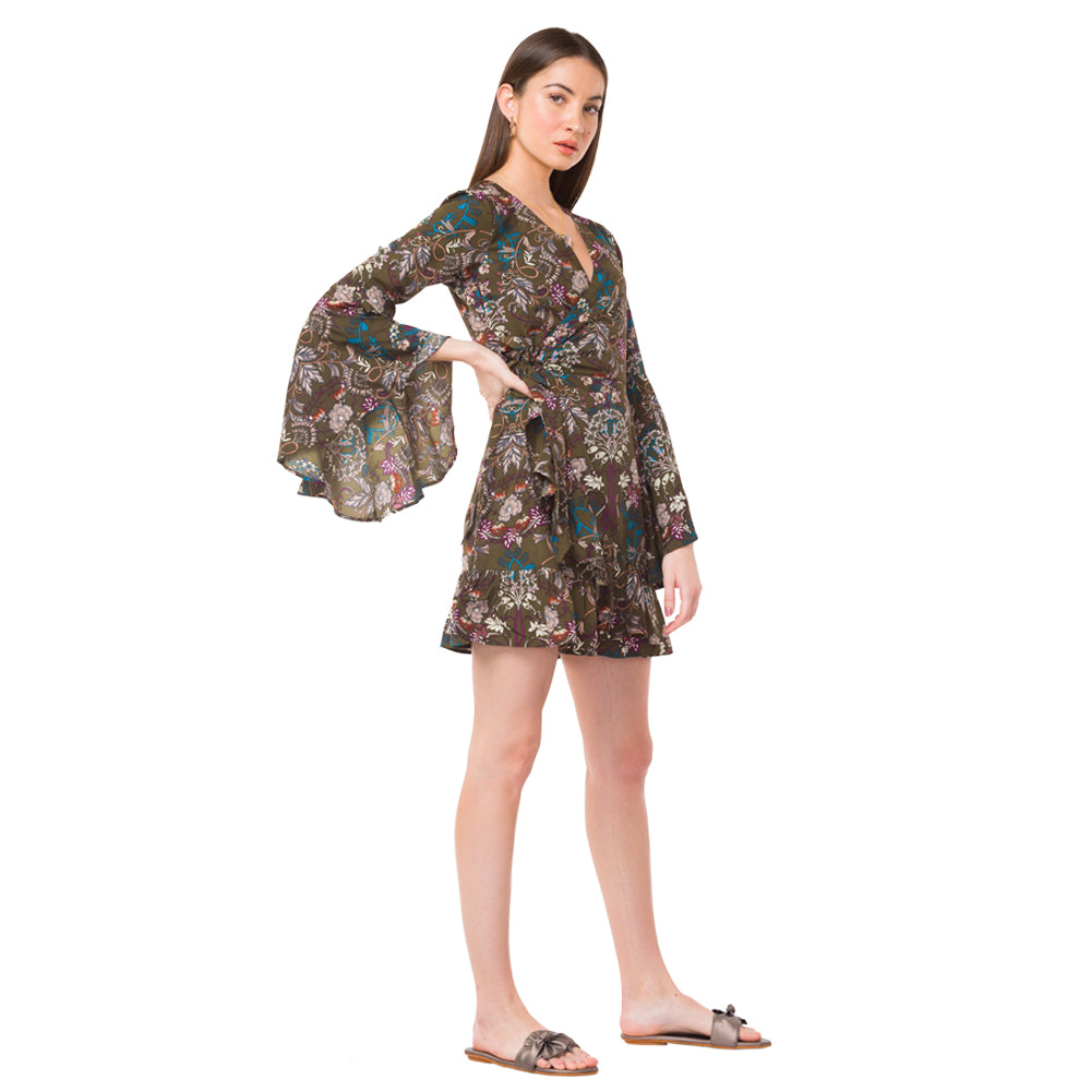 Impression Dress - MyraUSA