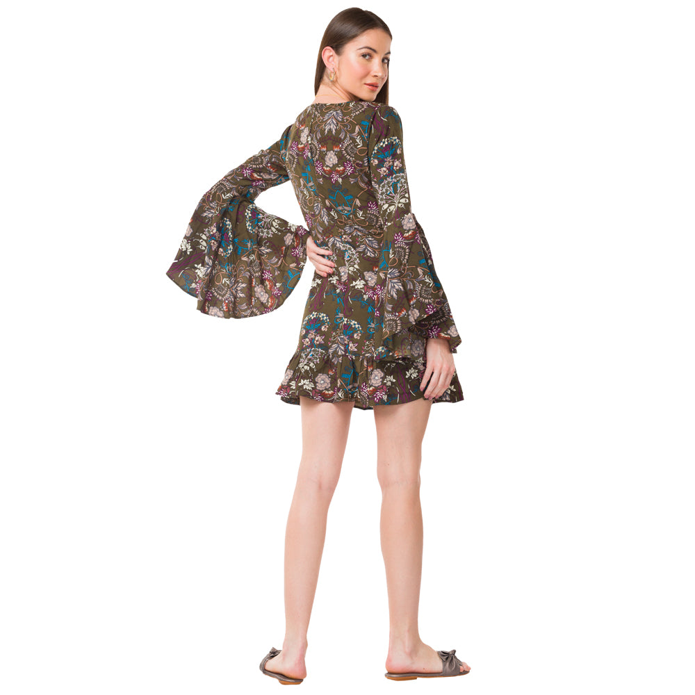 Impression Dress - MyraUSA