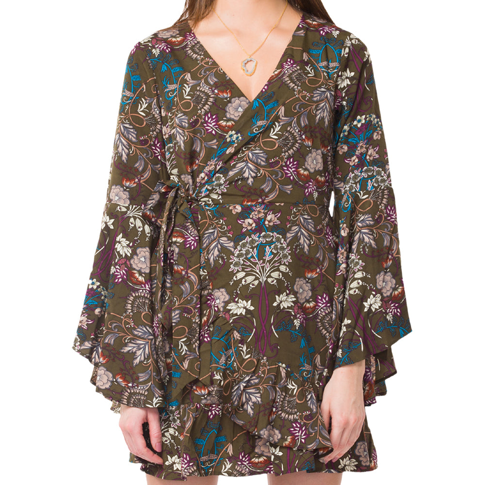 Impression Dress - MyraUSA