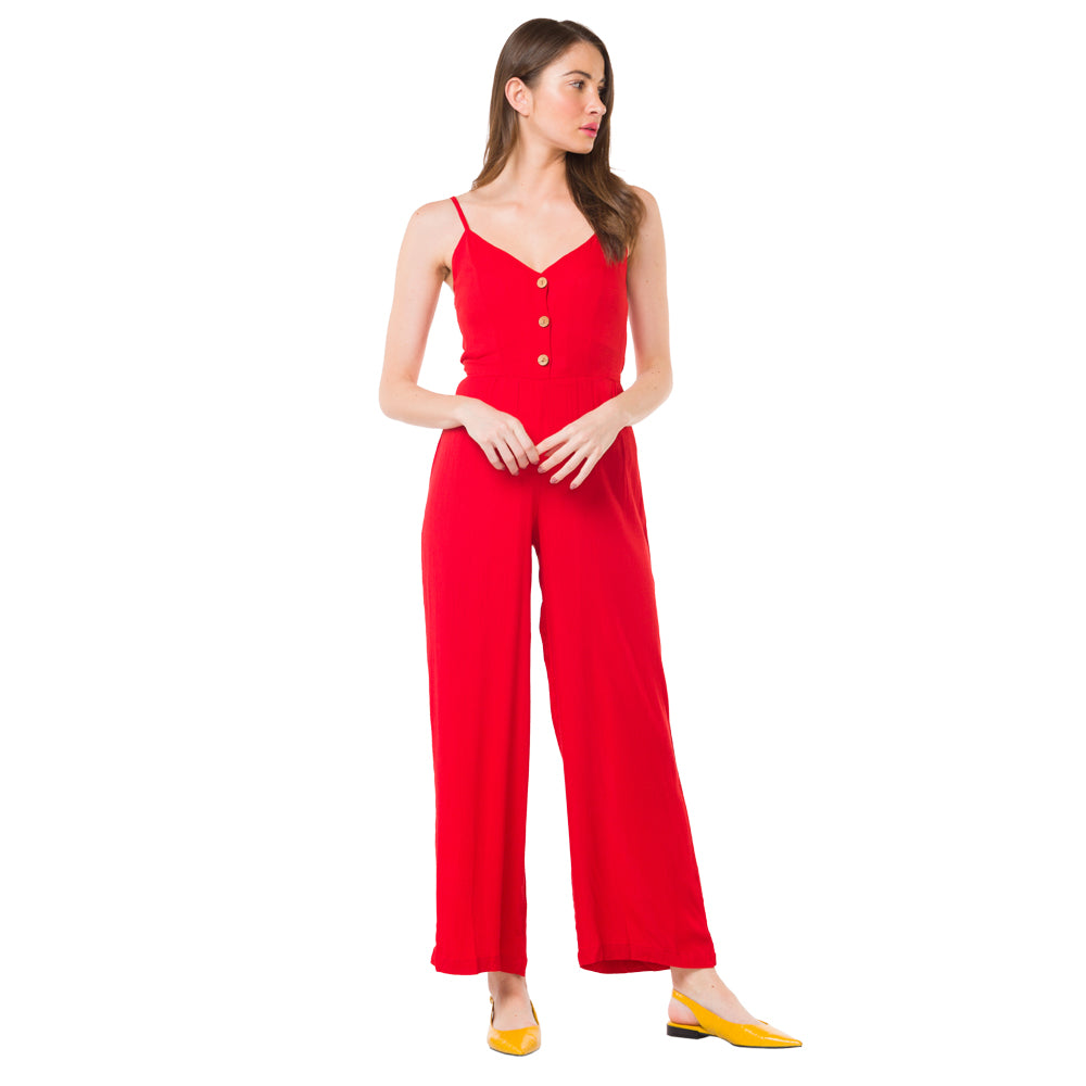 Lustrous Jumpsuit - MyraUSA