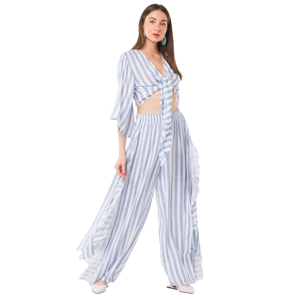 Sway Around Top And Pants - MyraUSA