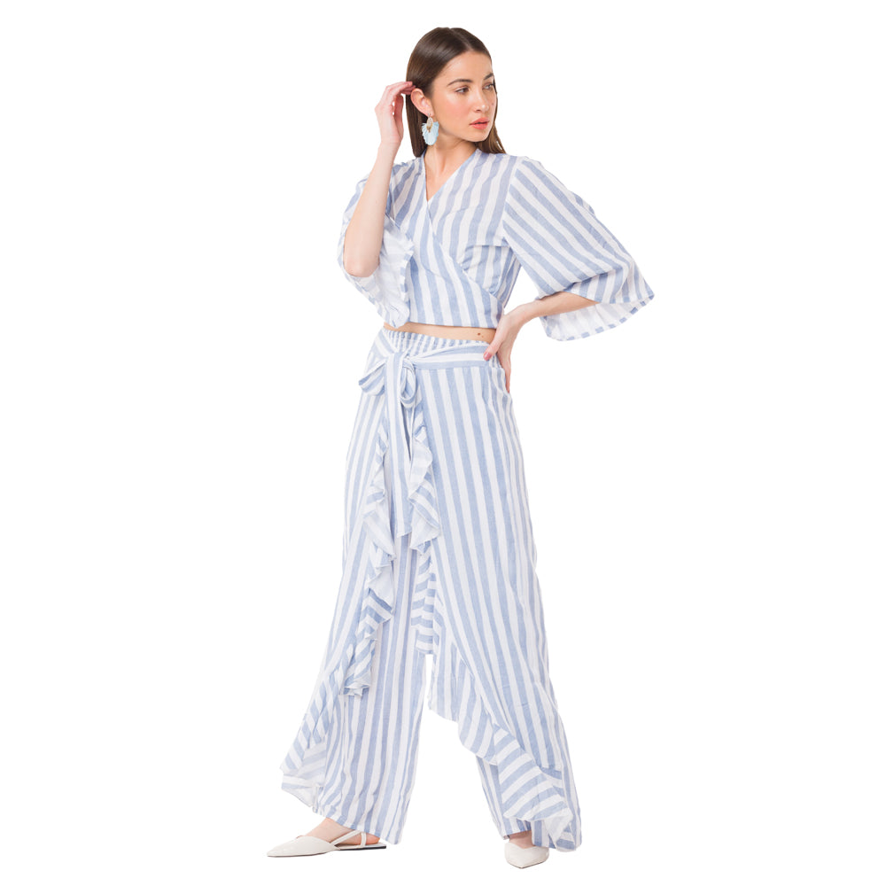 Sway Around Top And Pants - MyraUSA