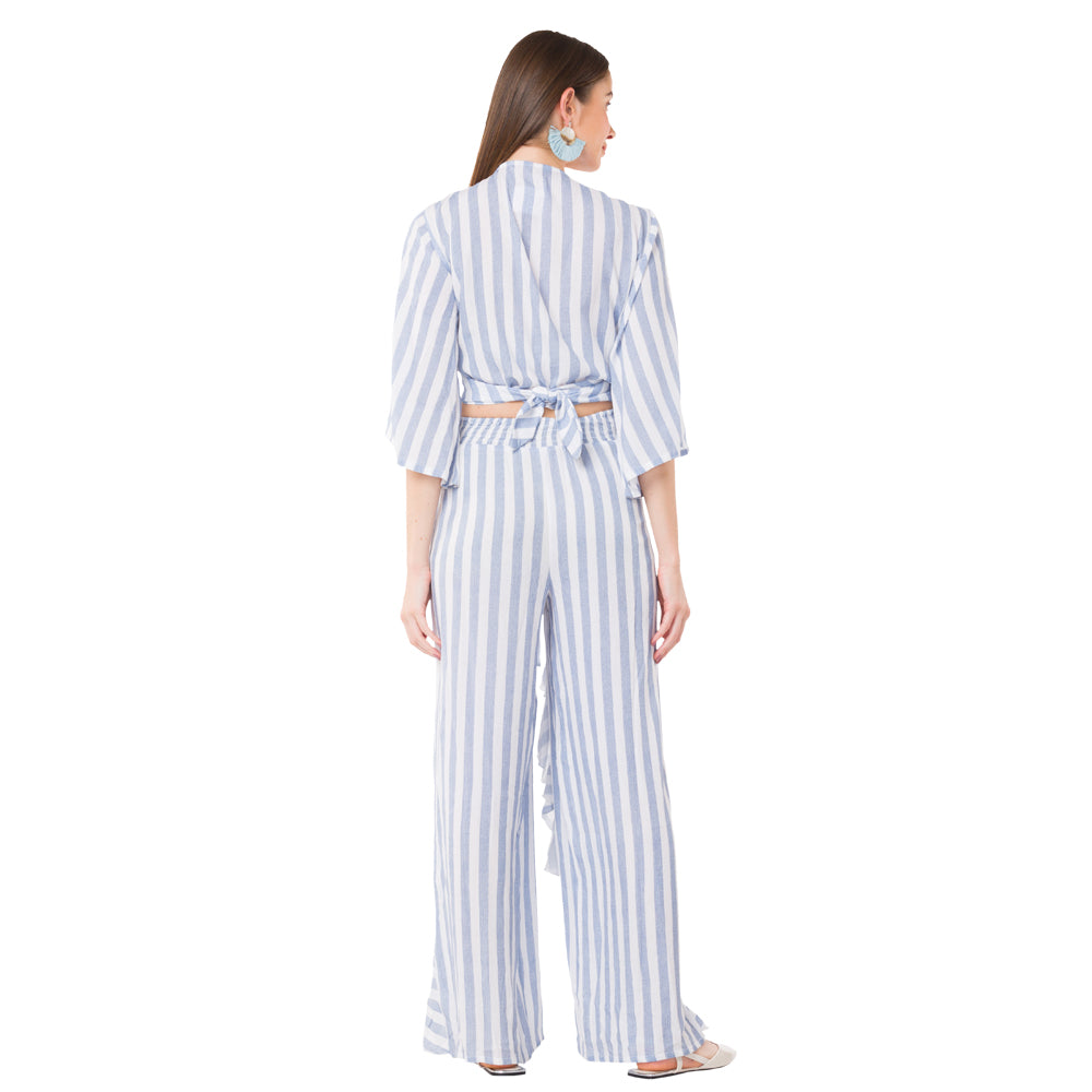 Sway Around Top And Pants - MyraUSA
