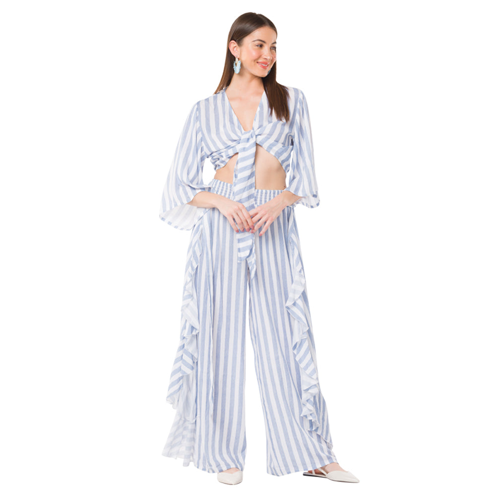 Sway Around Top And Pants - MyraUSA