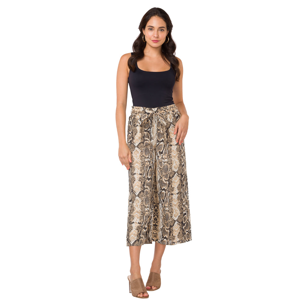 Feral Culottes Pant - MyraUSA