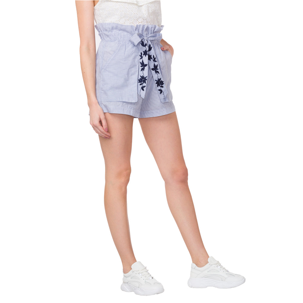 Curly Urchin Shorts - MyraUSA
