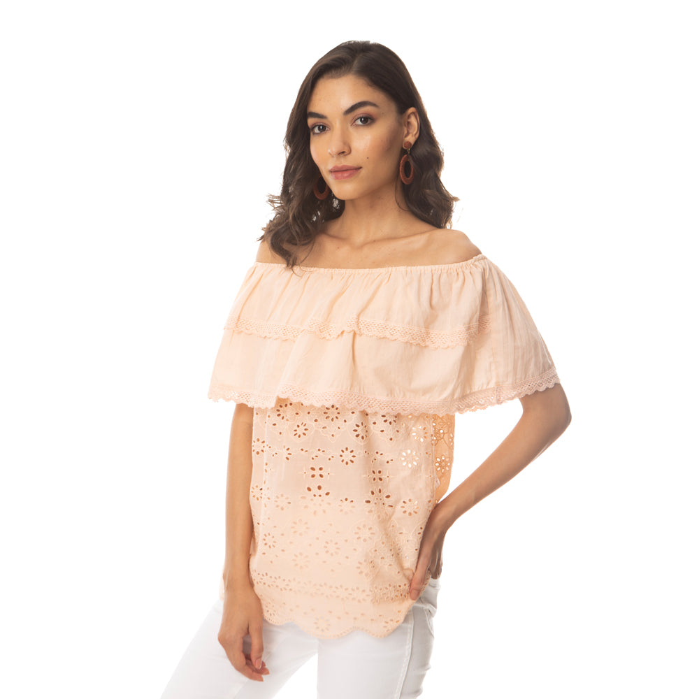 Peach Top - MyraUSA