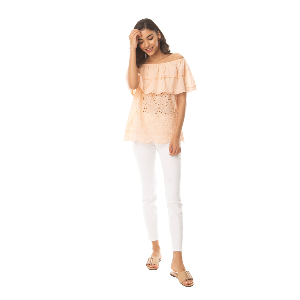 Peach Top - MyraUSA