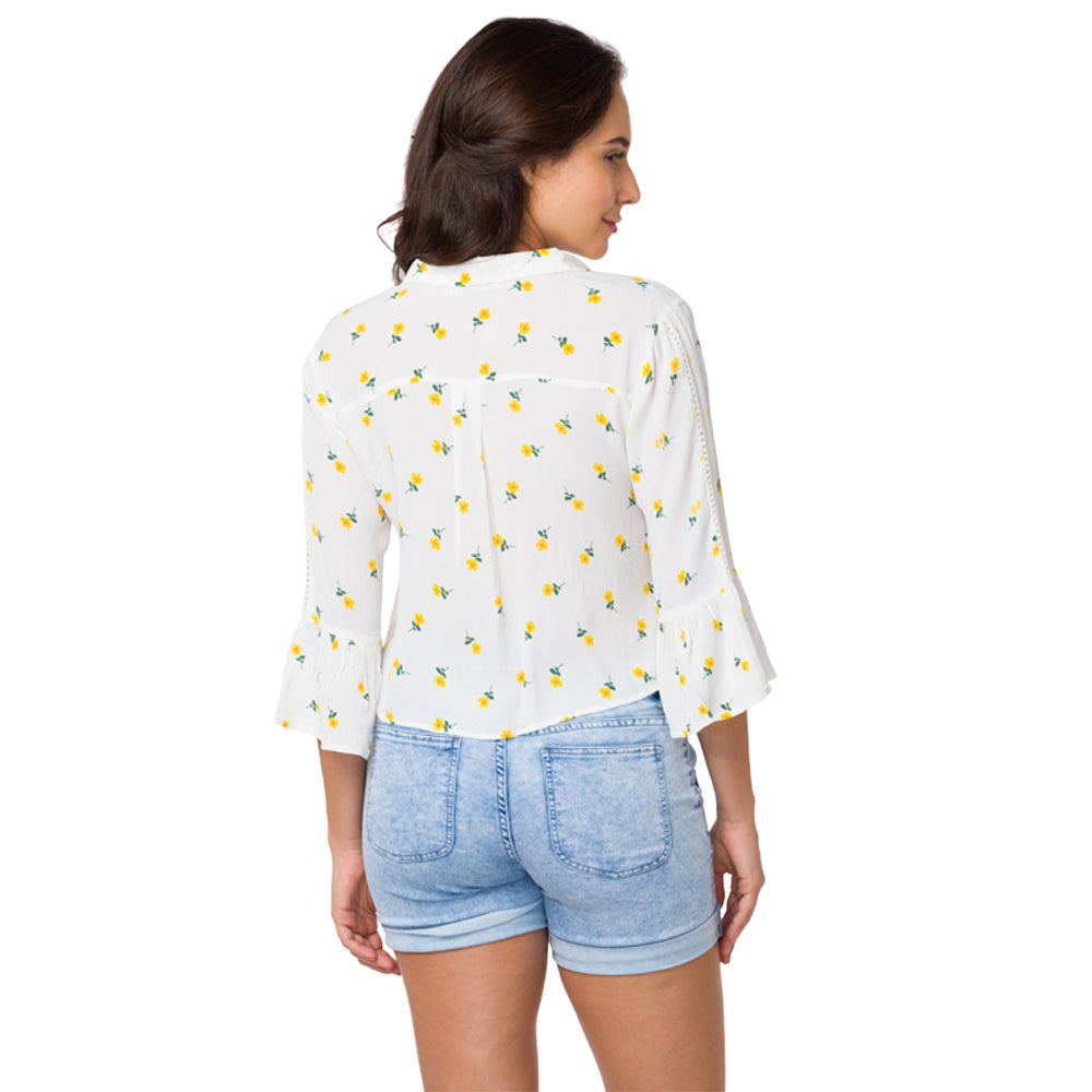 Knotty Bell Shirt - MyraUSA