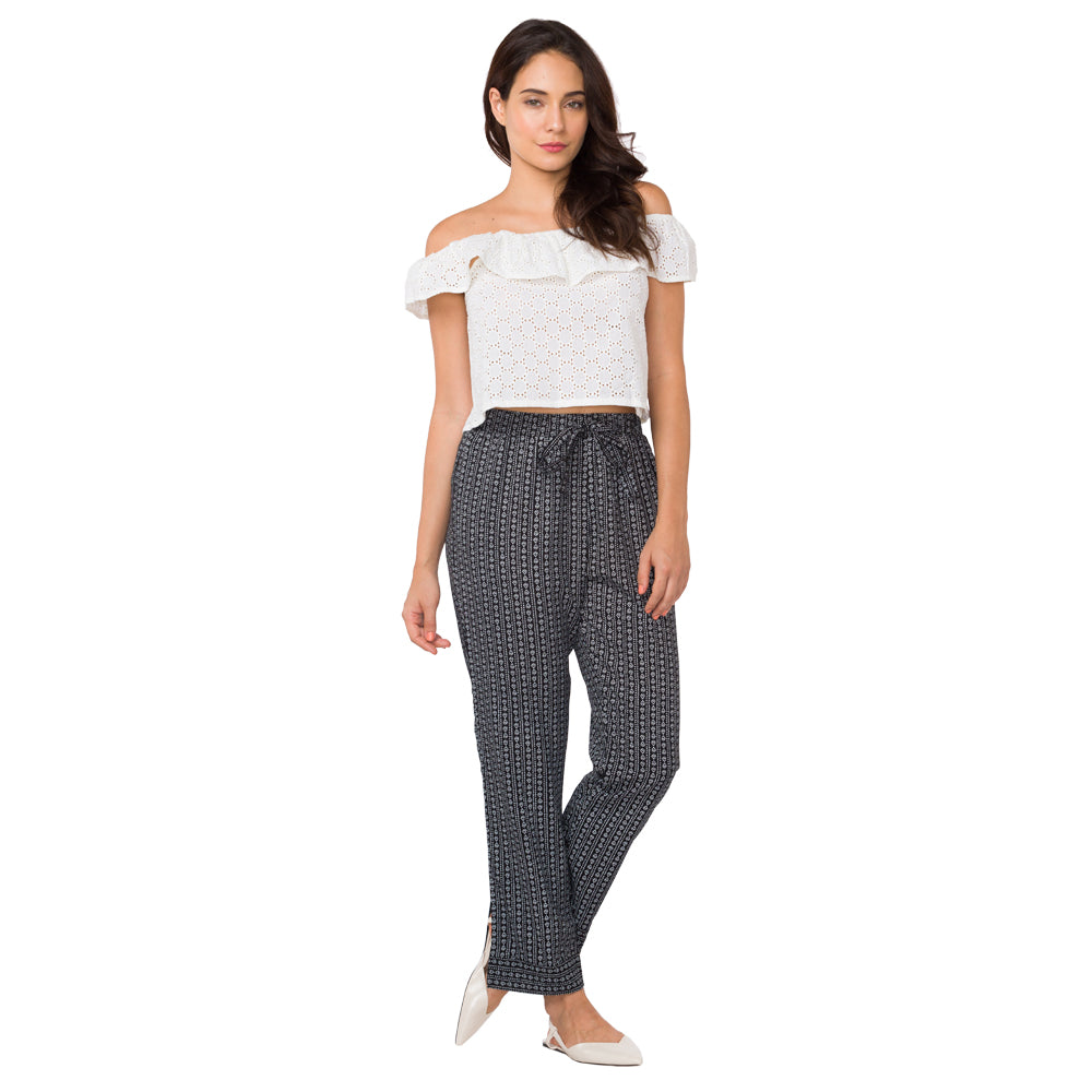 Tapered Charisma Pant - MyraUSA