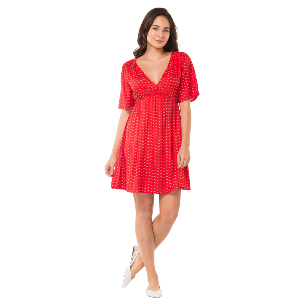 Bloody Mary Dress - MyraUSA