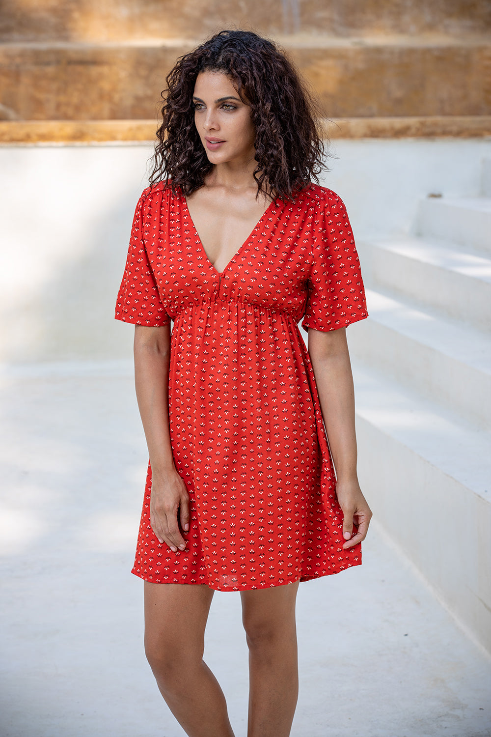 Bloody Mary Dress - MyraUSA