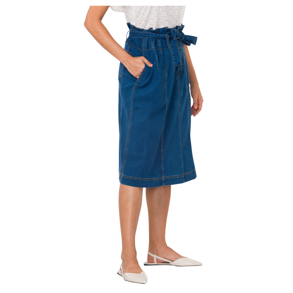 Ceruacant Skirt - MyraUSA
