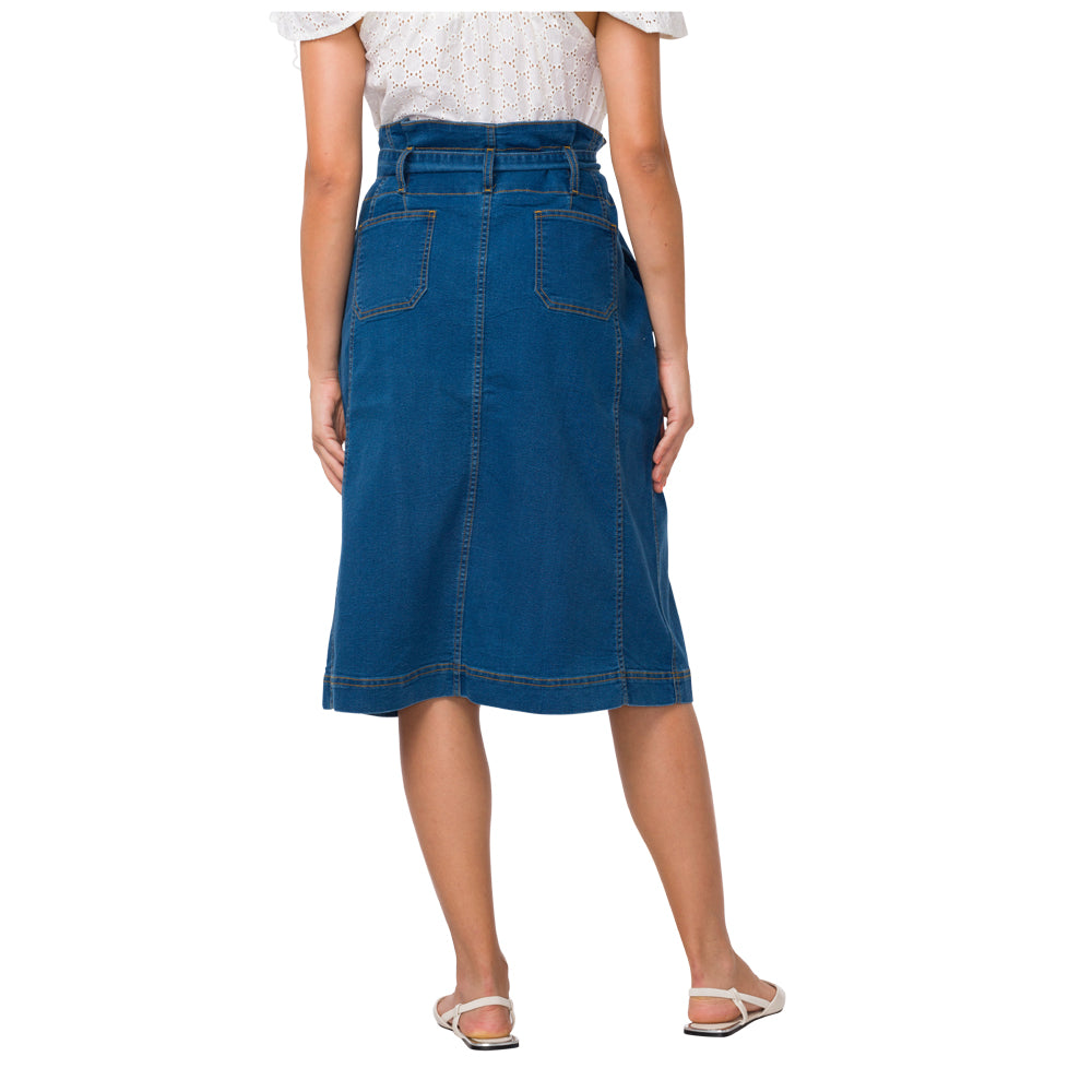 Ceruacant Skirt - MyraUSA