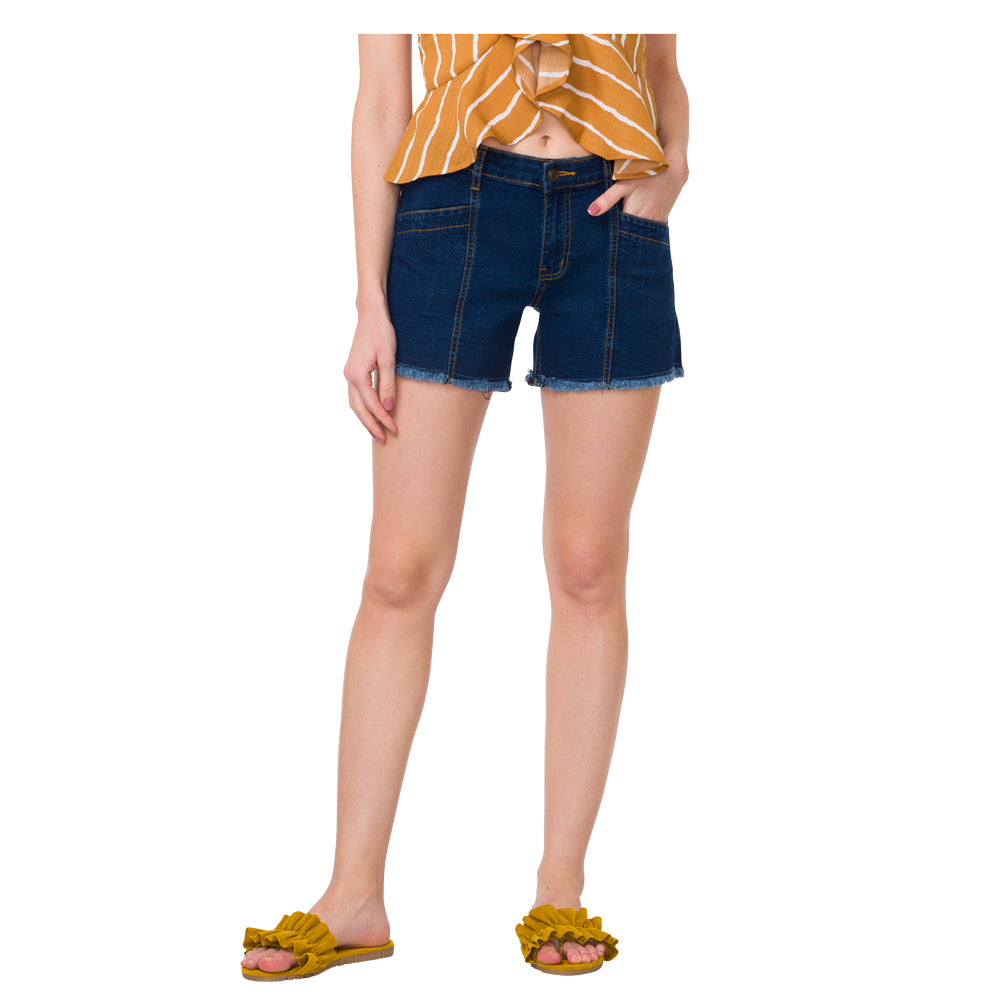 Weathered Shorts - MyraUSA